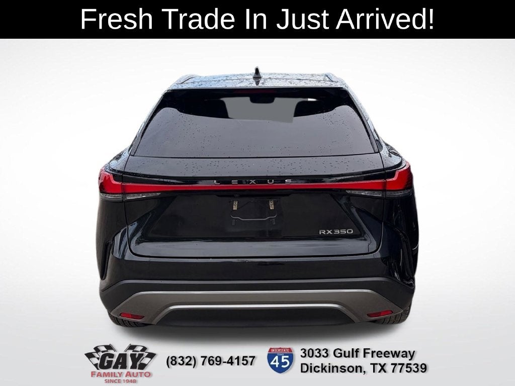 2024 Lexus RX 350 Premium