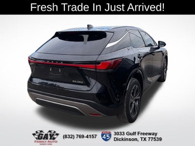 2024 Lexus RX 350 Premium