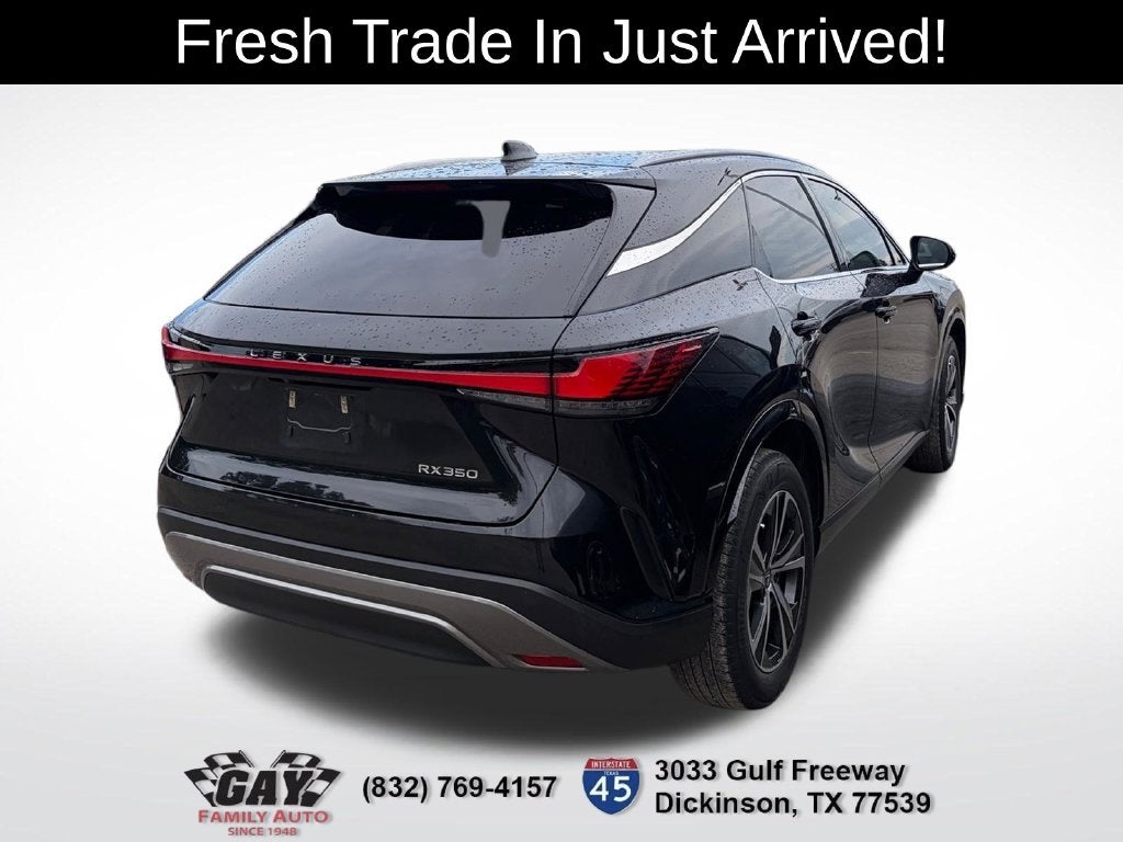 2024 Lexus RX 350 Premium
