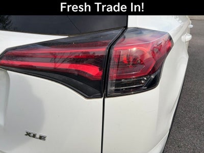 2018 Toyota RAV4 Base