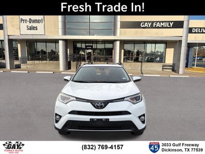 2018 Toyota RAV4 Base