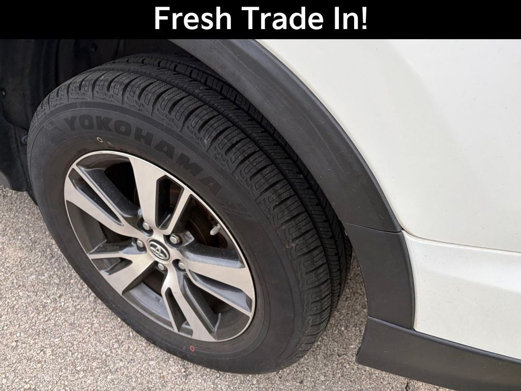 2018 Toyota RAV4 Base