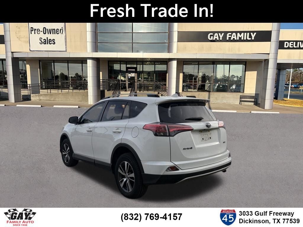 2018 Toyota RAV4 Base