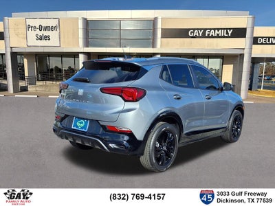 2026 Buick Encore GX Sport Touring