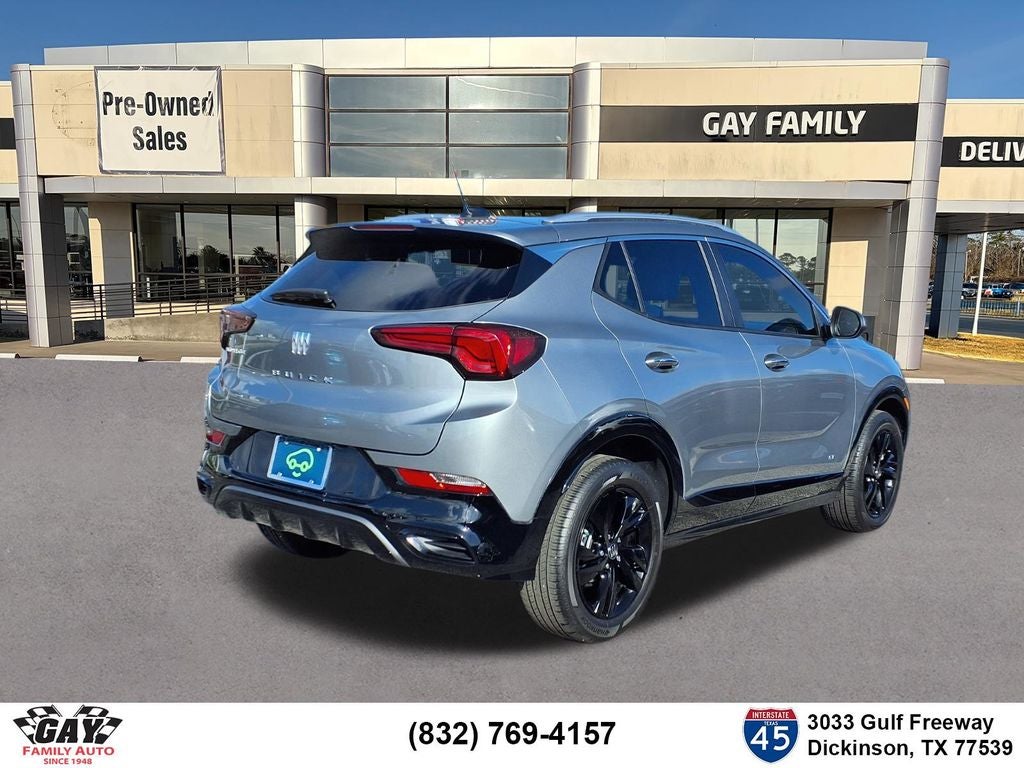 2026 Buick Encore GX Sport Touring