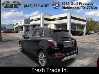 2018 Buick Encore Preferred