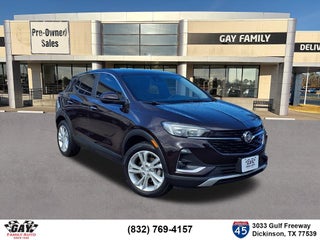 2020 Buick Encore GX Preferred