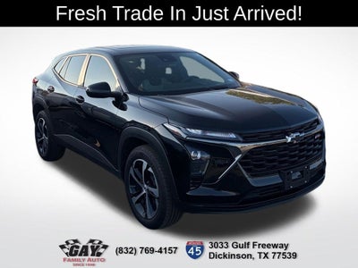 2025 Chevrolet Trax 1RS