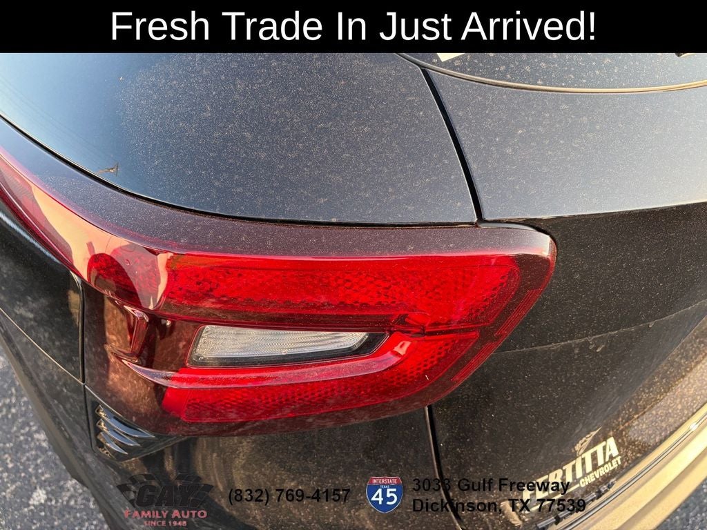 2025 Chevrolet Trax 1RS