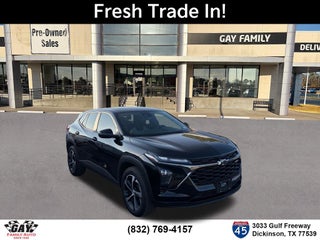 2025 Chevrolet Trax 1RS
