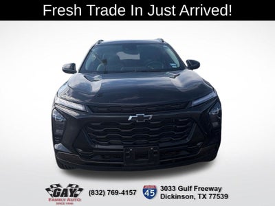 2025 Chevrolet Trax ACTIV