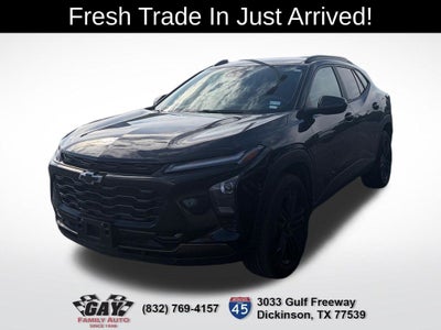 2025 Chevrolet Trax ACTIV