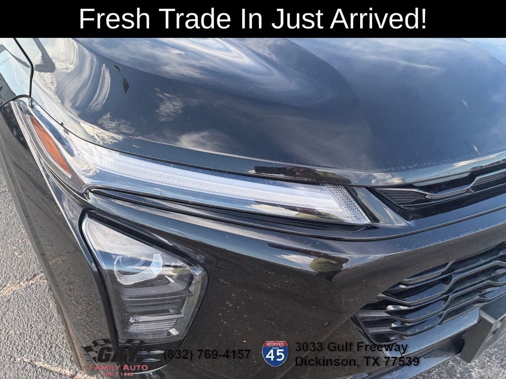 2025 Chevrolet Trax ACTIV