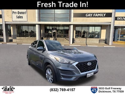 2019 Hyundai Tucson Value