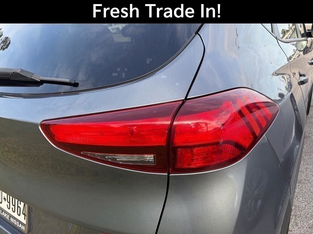 2019 Hyundai Tucson Value