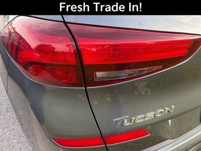 2019 Hyundai Tucson Value