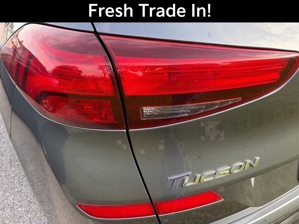 2019 Hyundai Tucson Value