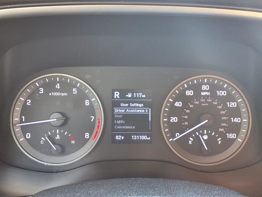 2019 Hyundai Tucson Value