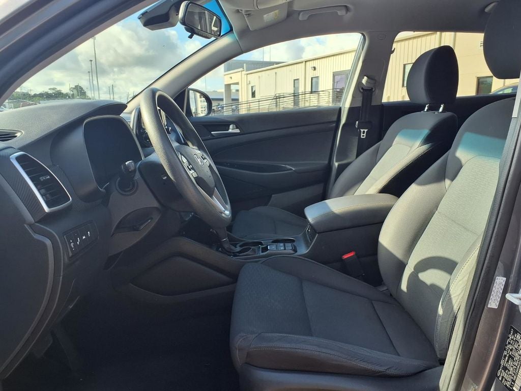 2019 Hyundai Tucson Value