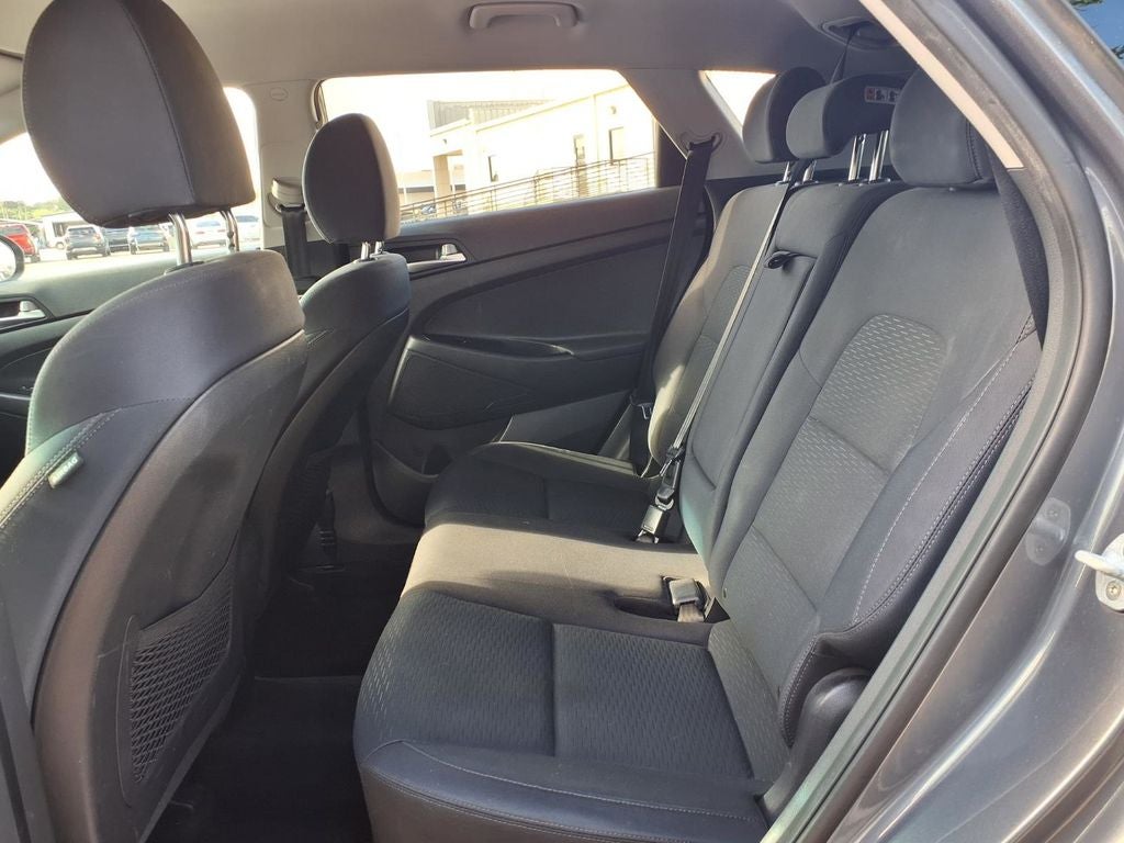 2019 Hyundai Tucson Value