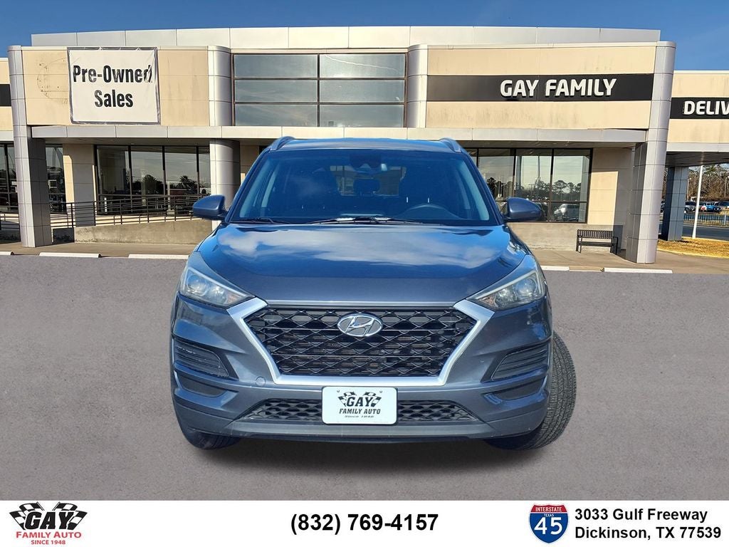 2019 Hyundai Tucson Value