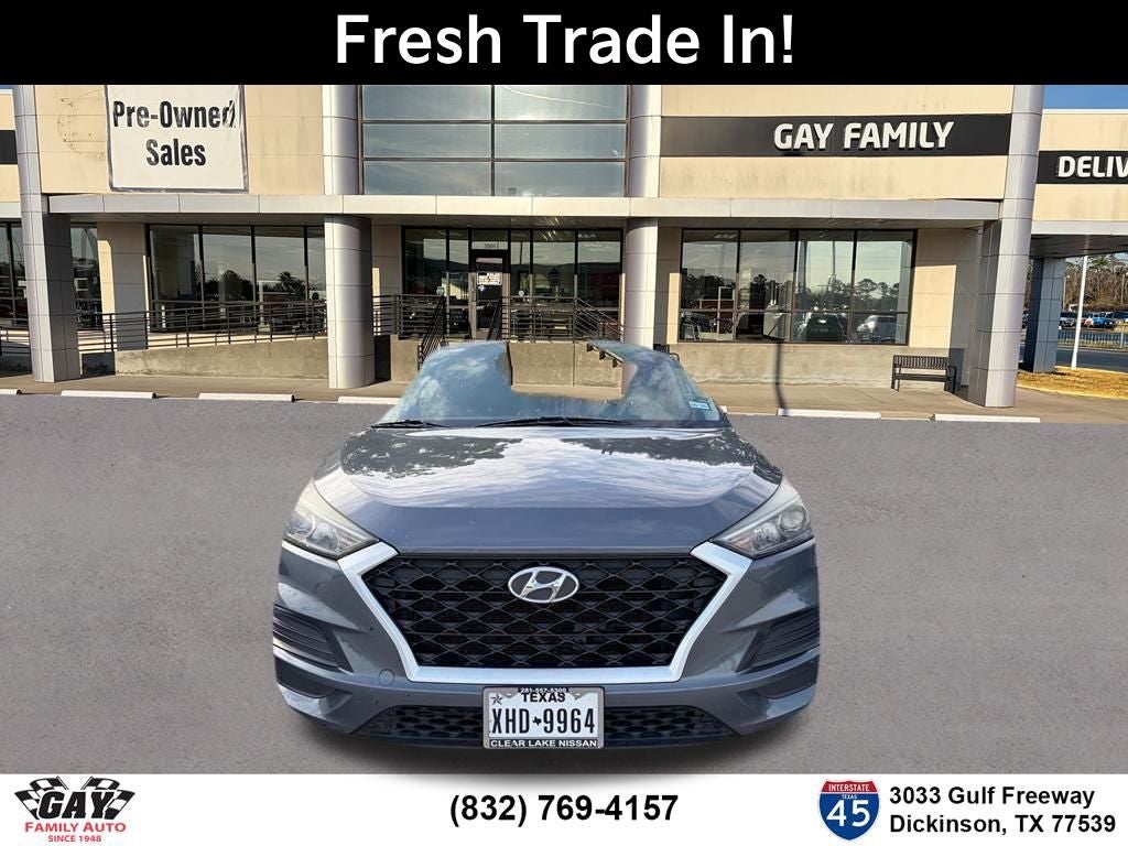 2019 Hyundai Tucson Value