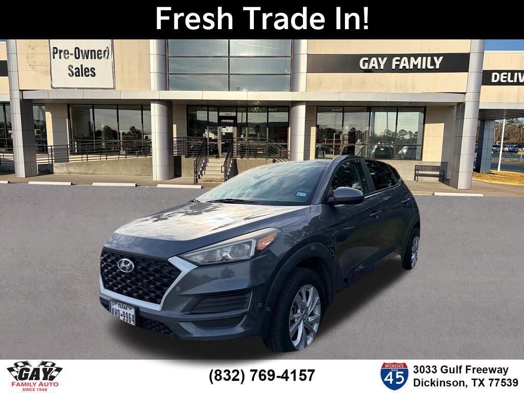 2019 Hyundai Tucson Value