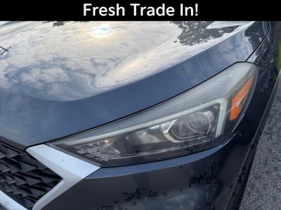 2019 Hyundai Tucson Value