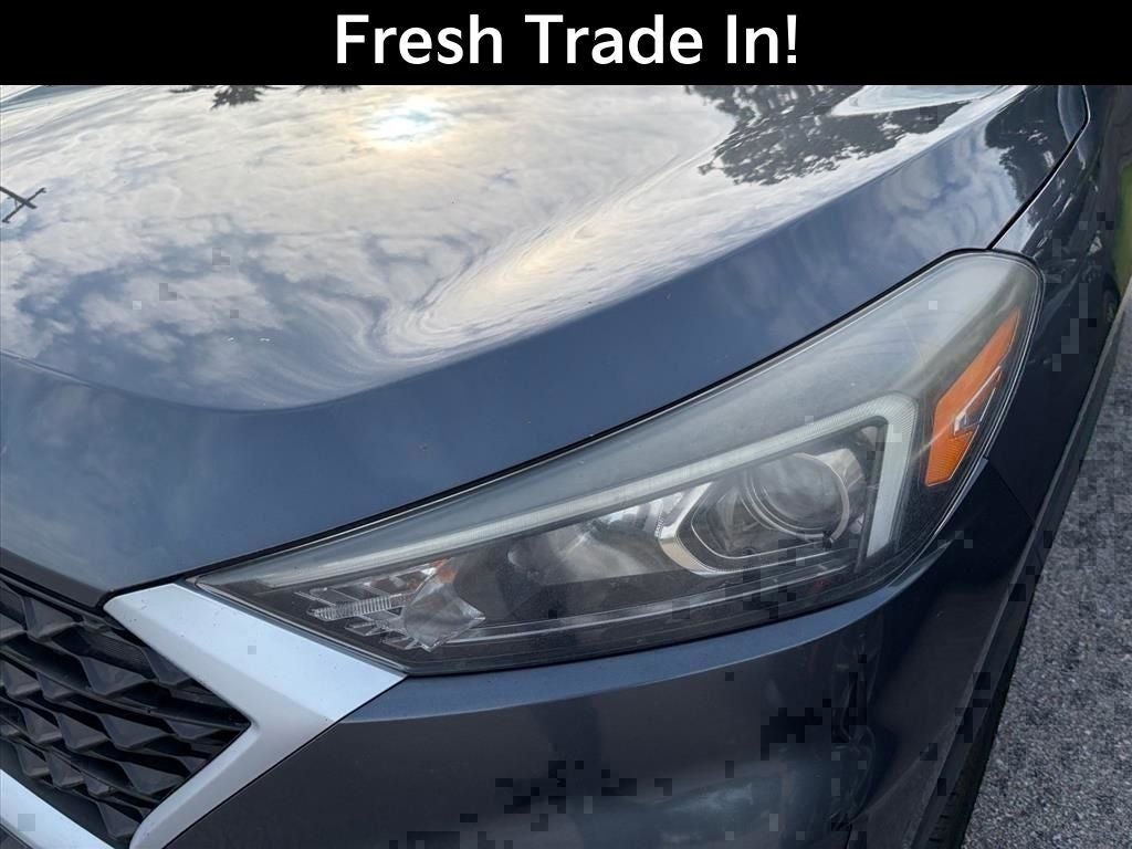 2019 Hyundai Tucson Value