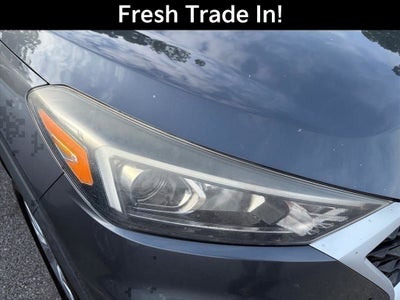 2019 Hyundai Tucson Value