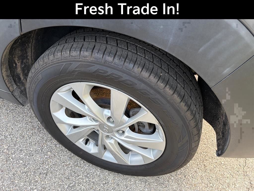2019 Hyundai Tucson Value