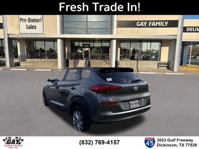 2019 Hyundai Tucson Value