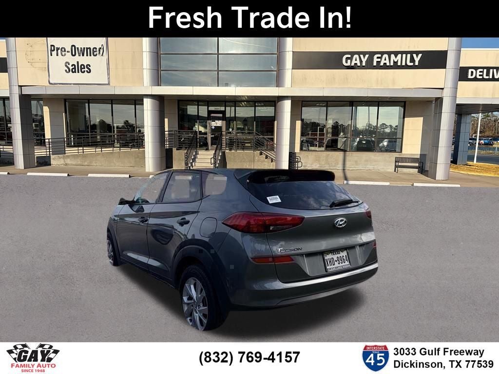 2019 Hyundai Tucson Value