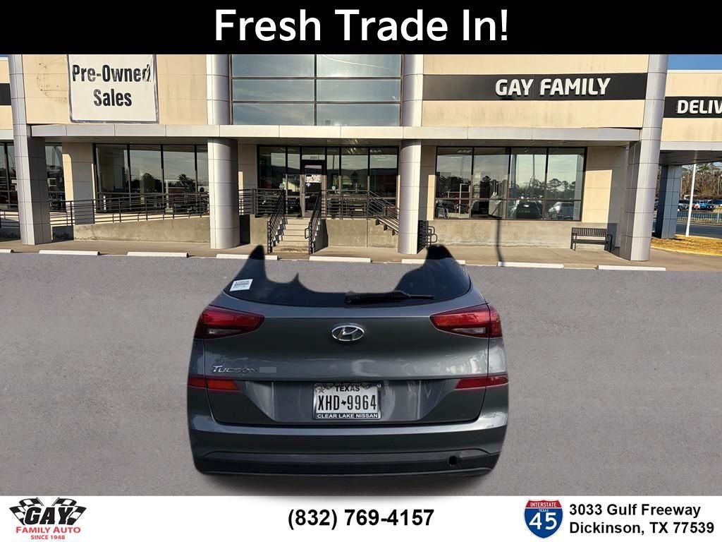 2019 Hyundai Tucson Value