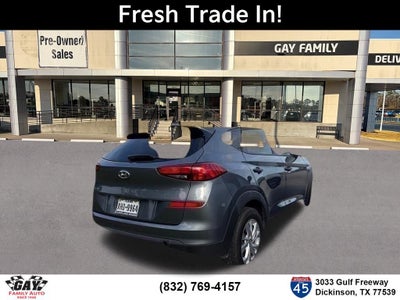 2019 Hyundai Tucson Value