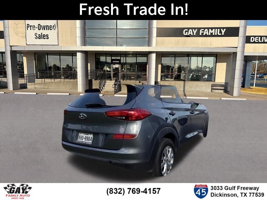 2019 Hyundai Tucson Value