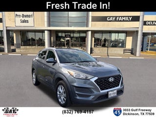 2019 Hyundai Tucson Value