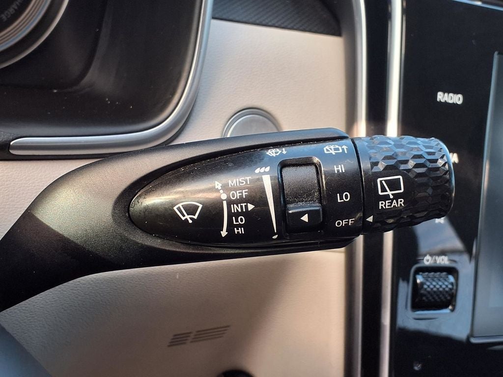 2022 Hyundai Tucson Hybrid Blue