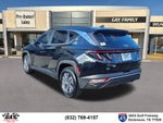 2022 Hyundai Tucson Hybrid Blue