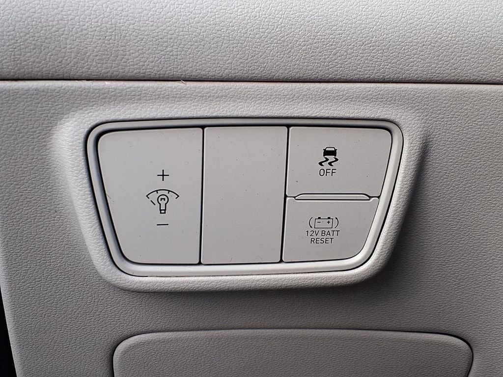 2022 Hyundai Tucson Hybrid Blue