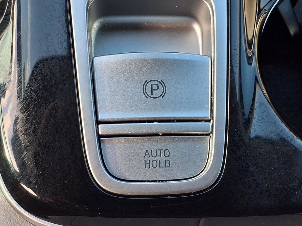 2022 Hyundai Tucson Hybrid Blue