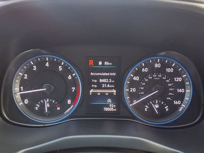 2022 Hyundai Kona SEL