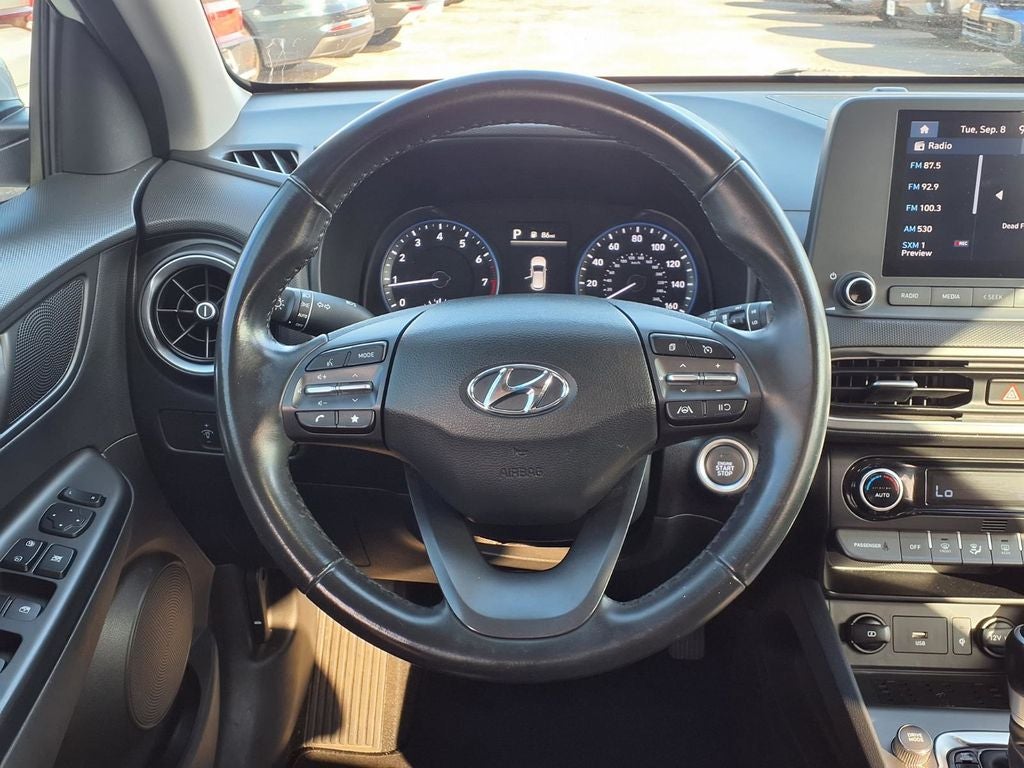 2022 Hyundai Kona SEL