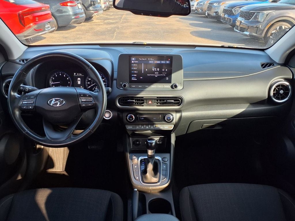 2022 Hyundai Kona SEL