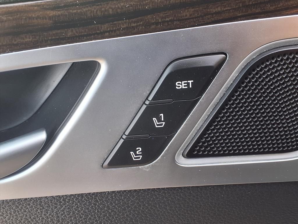 2018 Genesis G80 3.8