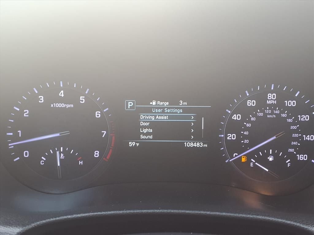 2018 Genesis G80 3.8