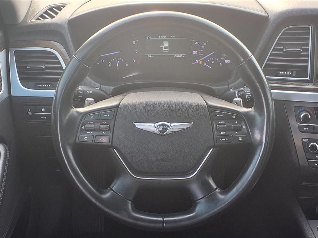 2018 Genesis G80 3.8