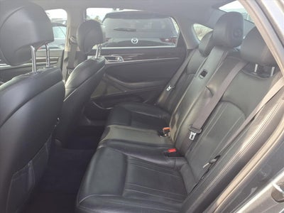 2018 Genesis G80 3.8