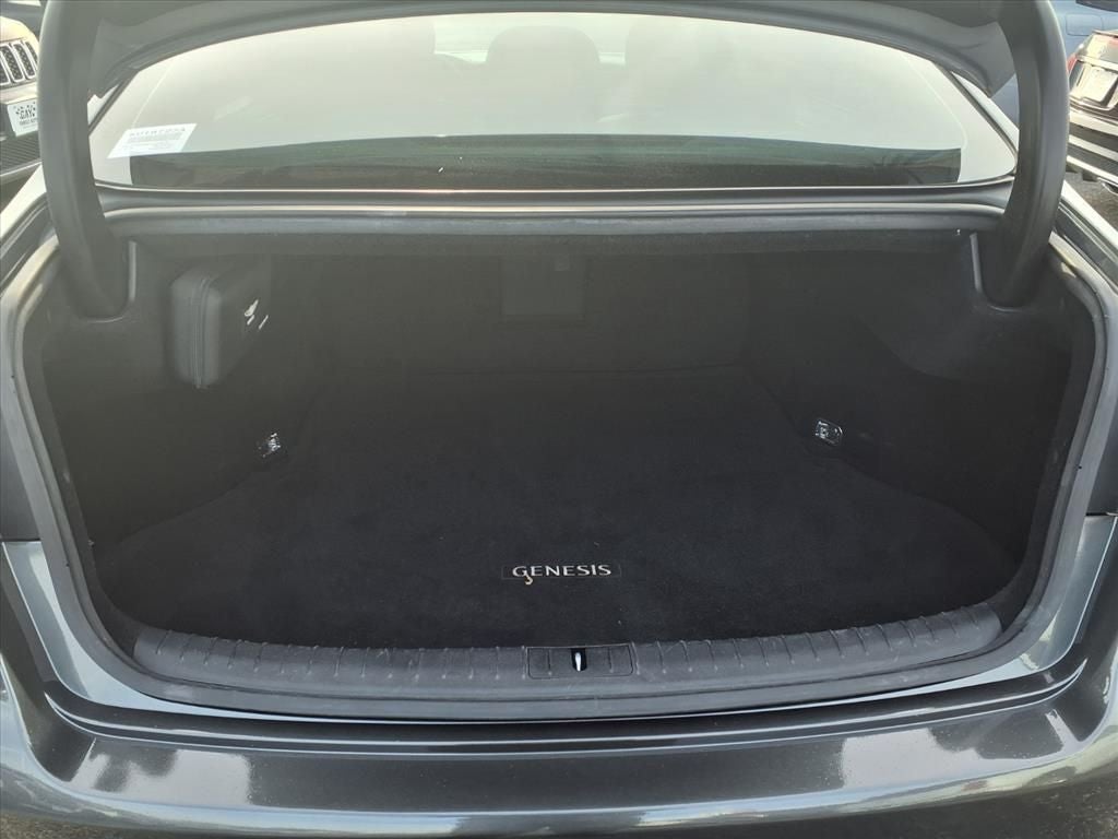 2018 Genesis G80 3.8