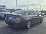 2018 Genesis G80 3.8